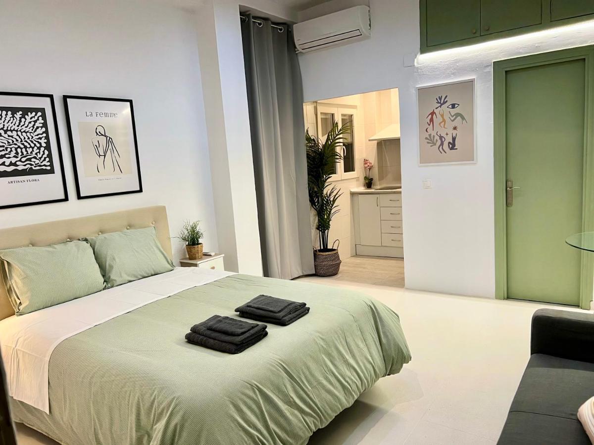 El Patio De San Miguel Apartman Córdoba Kültér fotó