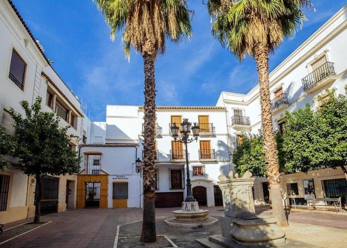 El Patio De San Miguel Apartman Córdoba Kültér fotó