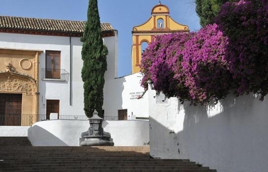 El Patio De San Miguel Apartman Córdoba Kültér fotó