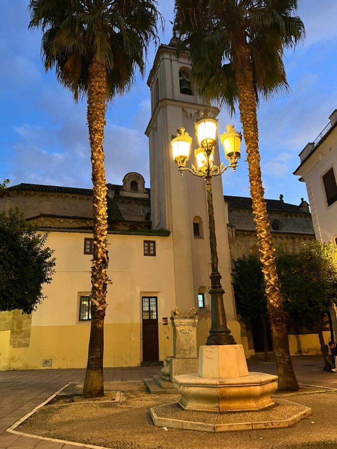 El Patio De San Miguel Apartman Córdoba Kültér fotó
