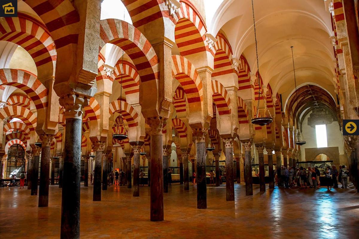 El Patio De San Miguel Apartman Córdoba Kültér fotó