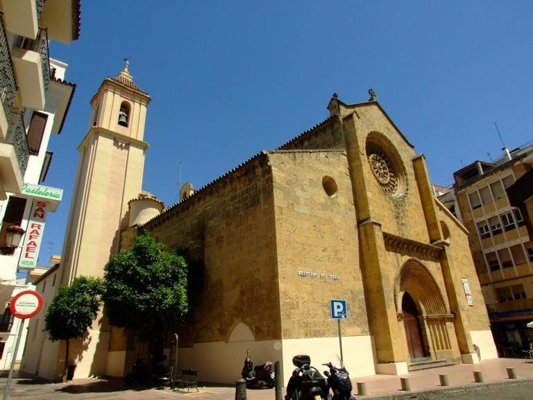 El Patio De San Miguel Apartman Córdoba Kültér fotó